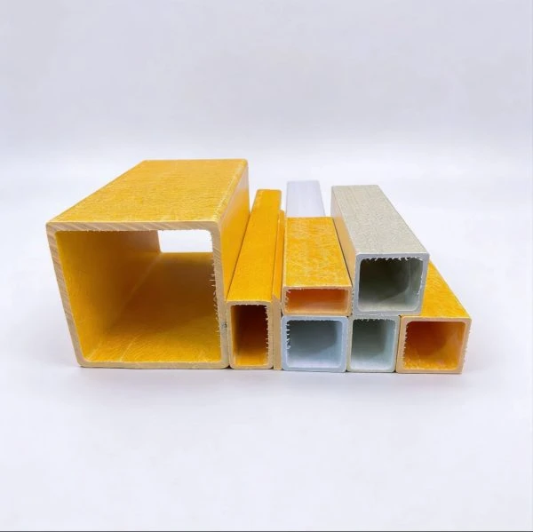 Custom FRP Pultruded Profiles, Tailor-Made Fiberglass Solutions for Industrial Projects