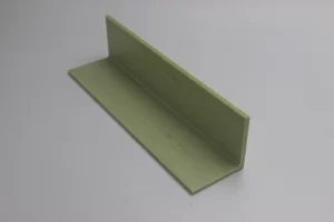 50x50x5 FRP Angle Bar, Pultruded Fiberglass L Profile