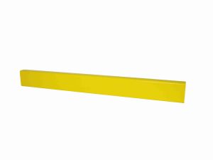 40×20×2mm yellow FRP fiberglass reinforced plastic rectangular hollow tube