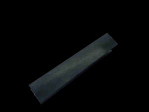 Black FRP fiberglass reinforced plastic I-beam structural profile