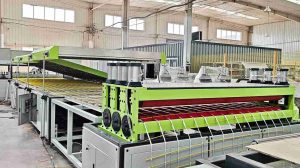 FRP pultrusion machine, fiberglass profile manufacturing line for composite profiles