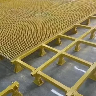 Fiberglass Grating Concave Surface — изображение 6