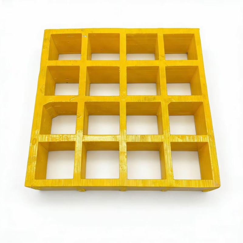 Yellow Frp Grating