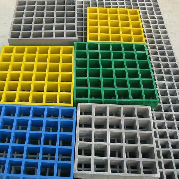 FRP grating7