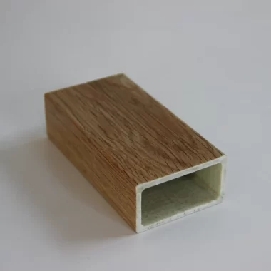 50×25×4mm FRP Rectangular Tube