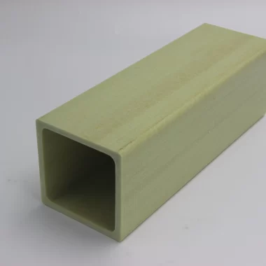 Fiberglass Square Tube