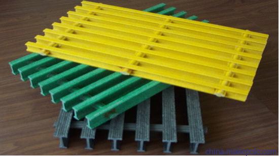 Pultruded Grating2