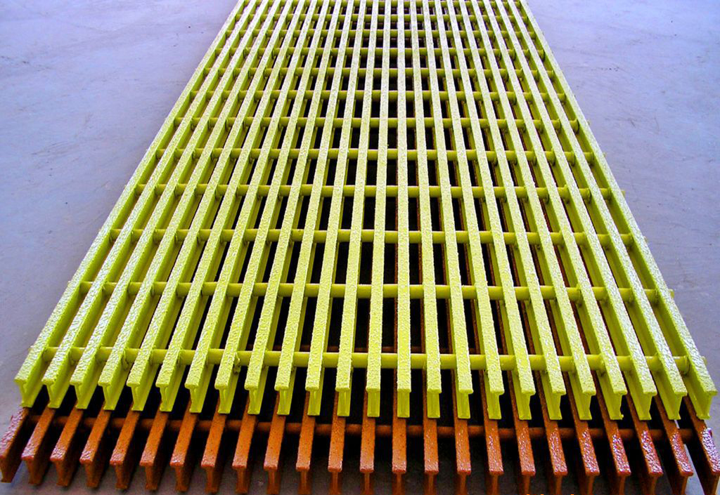Pultruded Grating3