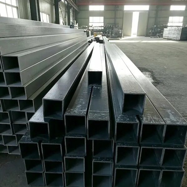 Fiberglass Square Tube — изображение 2
