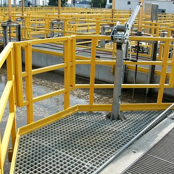Square tube
