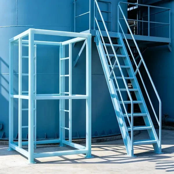 Square tube