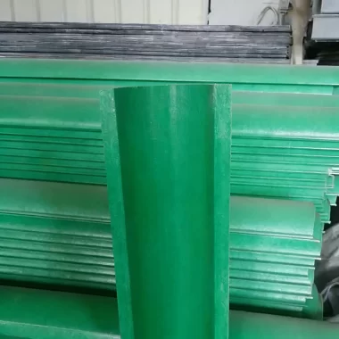 Fiberglass Slit Tube