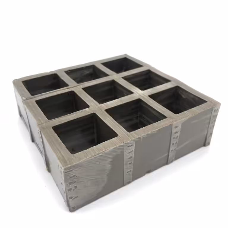 fiberglass reinforced plastic product for industrial use