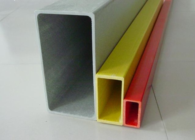 50×25×4mm FRP Rectangular Tube — изображение 4