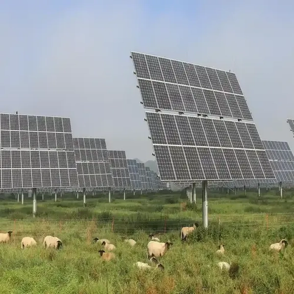 high-strength mingchi frp solar tracker component