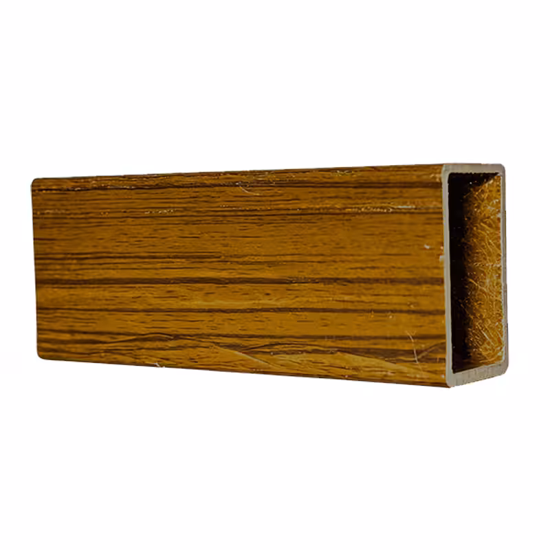 50×25×4mm FRP Rectangular Tube - Image 2