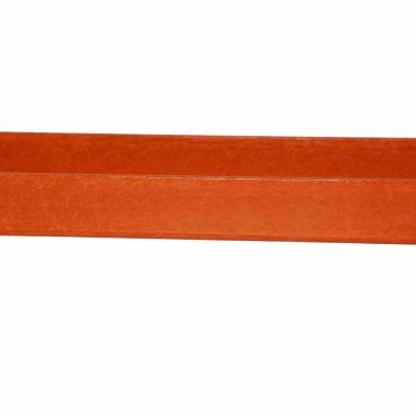 150x75x6x9 FRP H Beam, orange fiberglass composite I-beam structural profile