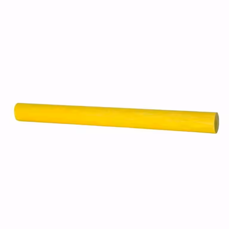 Solid 19mm Fiberglass Round Bar Corrosion Resistant FRP Round Rod