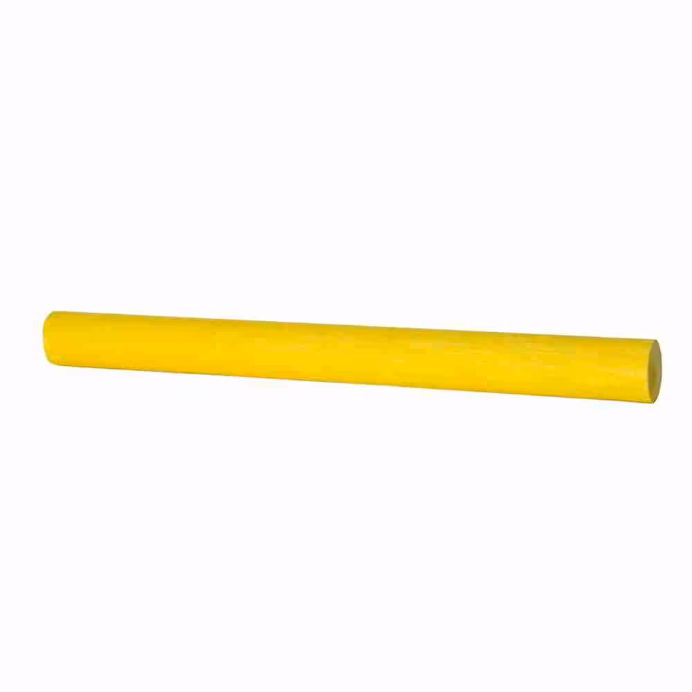Solid 19mm Fiberglass Round Bar Corrosion Resistant FRP Round Rod