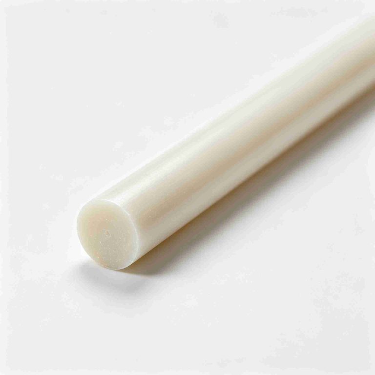Barre ronde fibre de verre 6 mm, tige pleine FRP résistante à la corrosion pour supports structurels du bâtiment et de l'industrie
