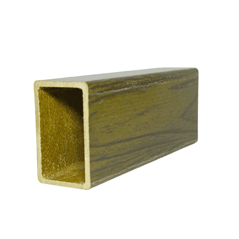 50×25×4mm FRP Rectangular Tube — изображение 3