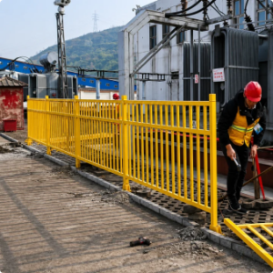 UV-stable FRP safety railings for Australian industrial and civil infrastructure