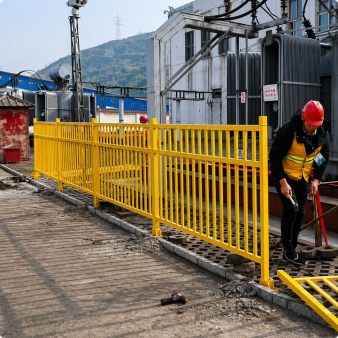 UV-stable FRP safety railings for Australian industrial and civil infrastructure