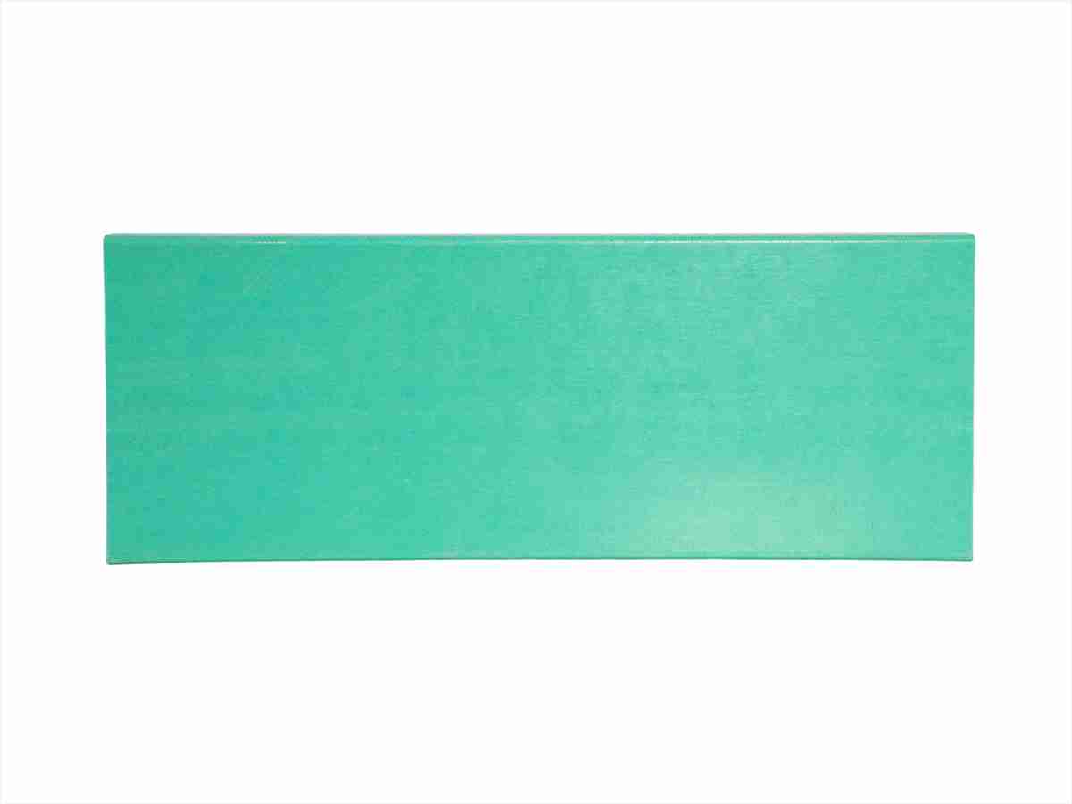 Green corrosion-resistant fiberglass reinforced plastic rectangular FRP tube