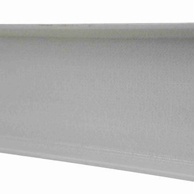White corrosion-resistant fiberglass reinforced plastic FRP I-beam for construction
