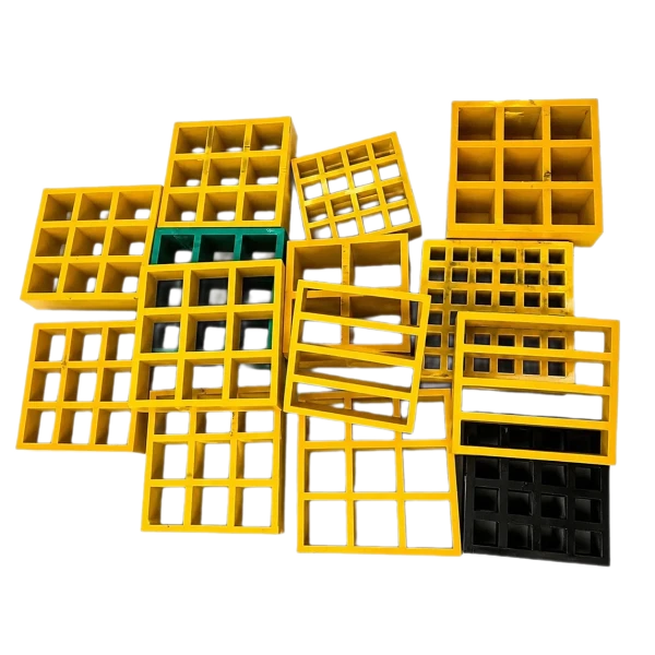 corrosion resistant fiberglass structural component