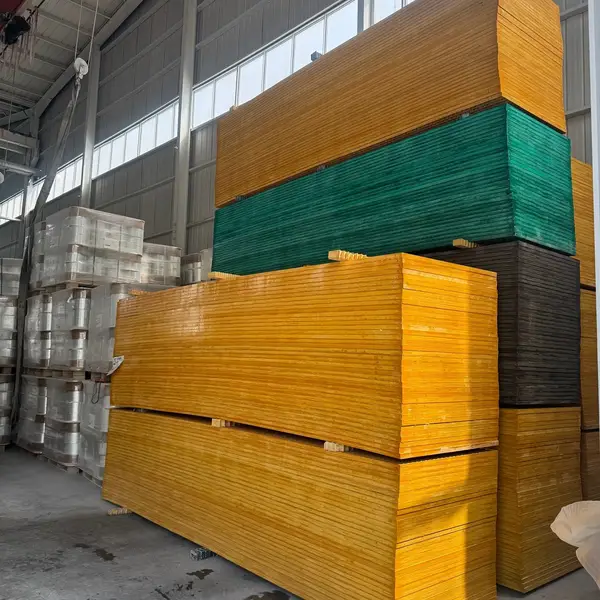 Mingchi fiberglass reinforced plastic grating sheets, corrosion resistant FRP walkway panels in stock