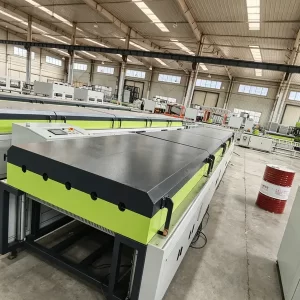 FRP pultrusion curing oven line for fiberglass profiles