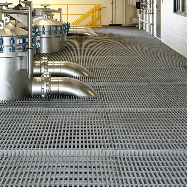 How to Choose the Best Grating for Industrial Project: 4 Key Factors to ...