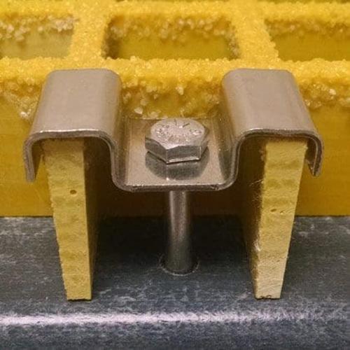 FRP Grating Fixing Clamp