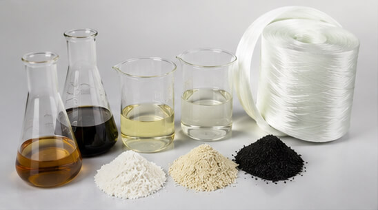 resin-system-selection