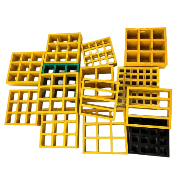 corrosion resistant fiberglass structural component